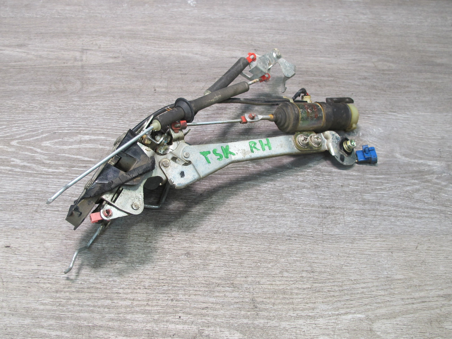 86-87 Toyota Supra MK3 Right Passenger Door Lock Latch Actuator 85450-14270 OEM