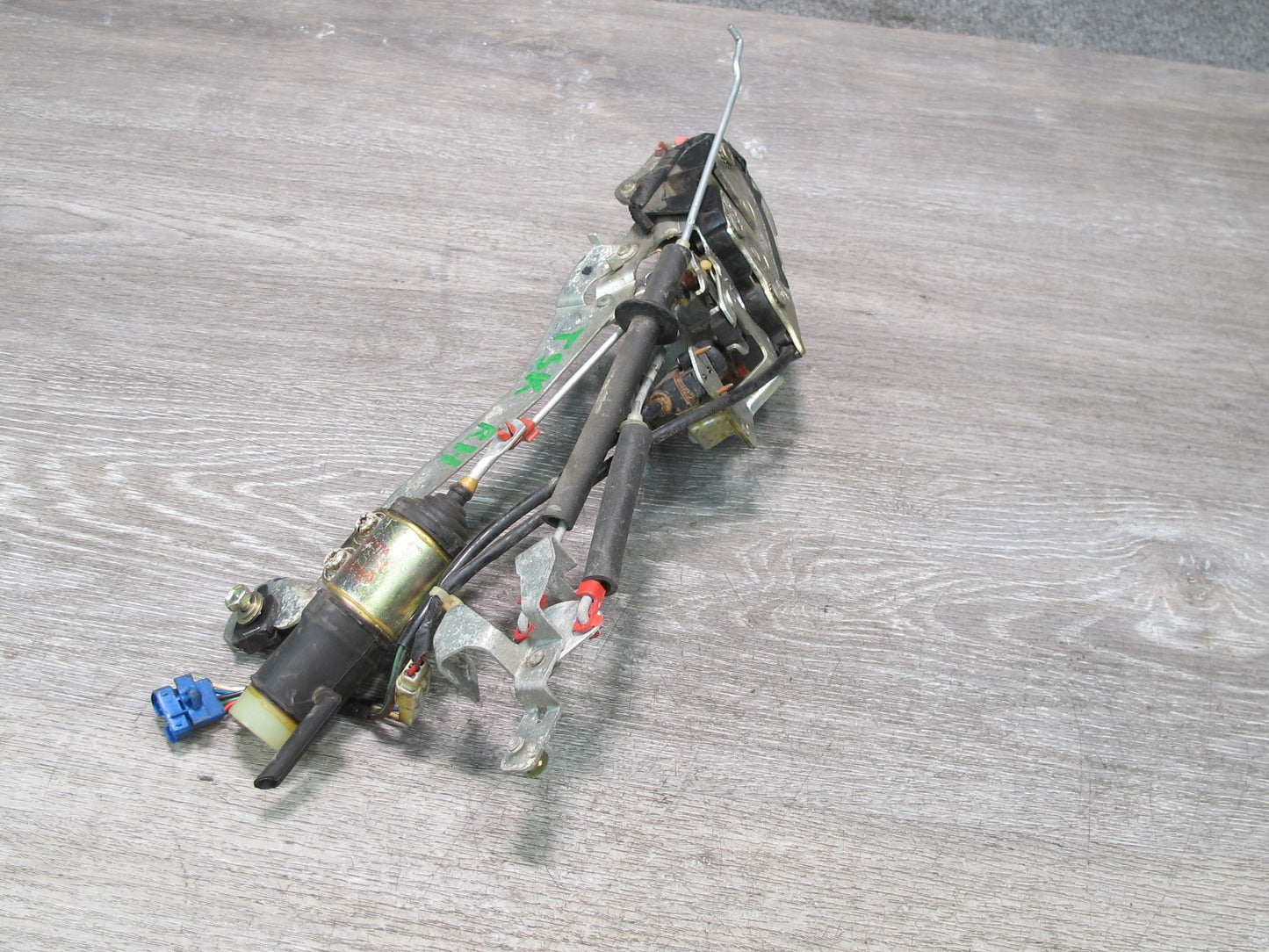 86-87 Toyota Supra MK3 Right Passenger Door Lock Latch Actuator 85450-14270 OEM