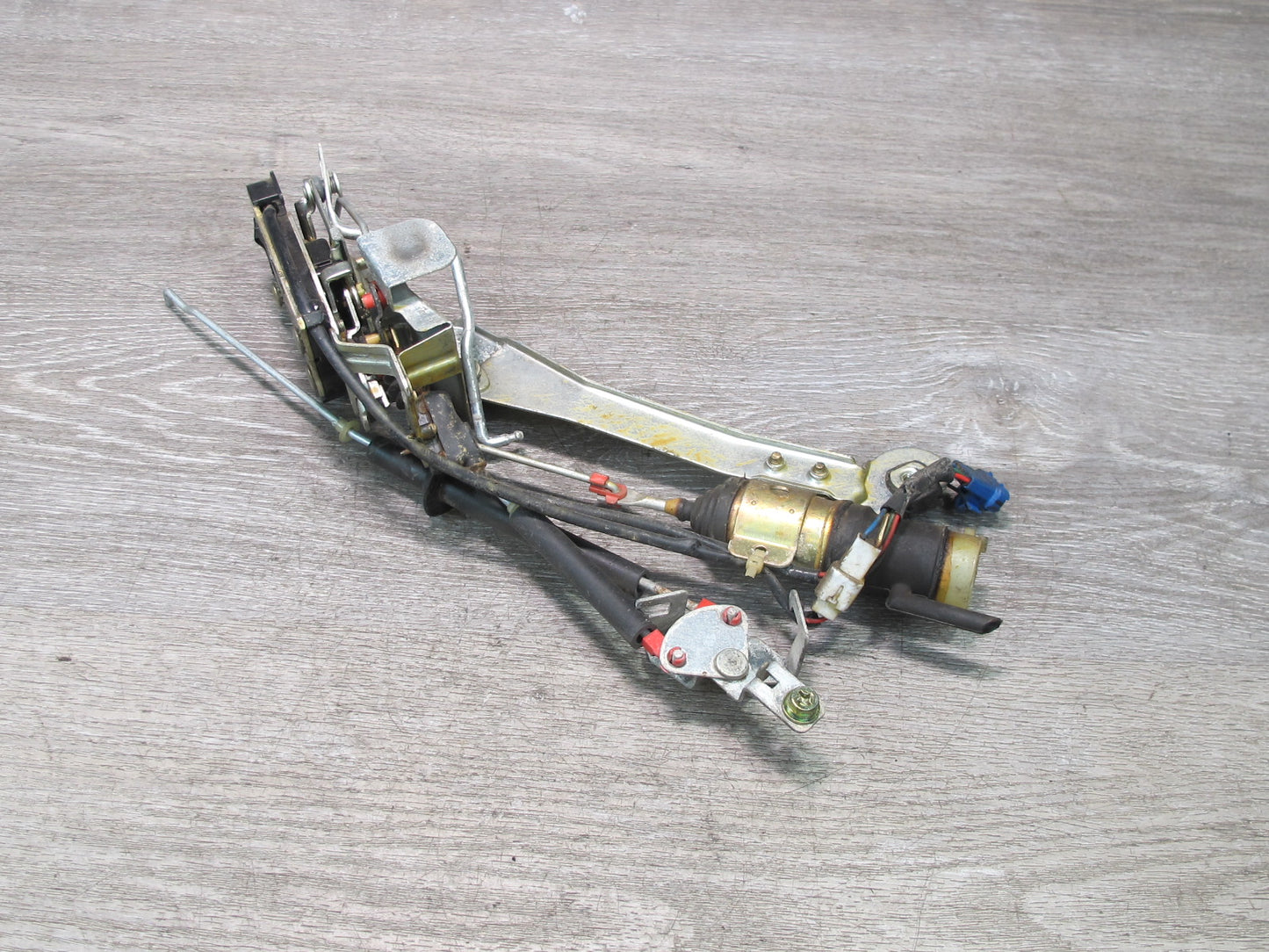 86-87 Toyota Supra MK3 Right Passenger Door Lock Latch Actuator 85450-14270 OEM