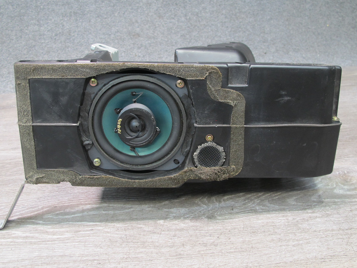 86-92 Toyota Supra MK3 Set of 2 Rear Left & Right Quarter Speaker POD OEM
