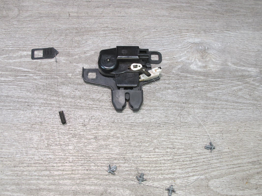 04-09 Nissan 350Z Z33 Convertible TOP Roof Left & Right Side Lock Latch Set OEM