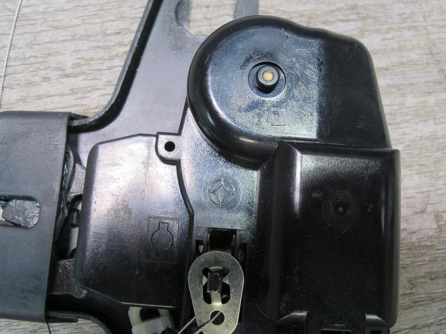 04-09 Nissan 350Z Z33 Convertible TOP Roof Left & Right Side Lock Latch Set OEM