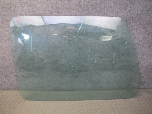 2003-2009 Hummer H2 Front Right Passenger Side Door Glass Window