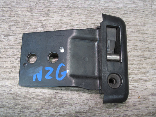 07-09 Nissan 350Z Z33 Convertible Set of 3 Roof Soft TOP Lock Latch Striker OEM