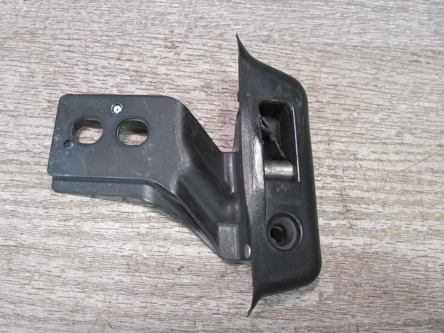 07-09 Nissan 350Z Z33 Convertible Set of 3 Roof Soft TOP Lock Latch Striker OEM