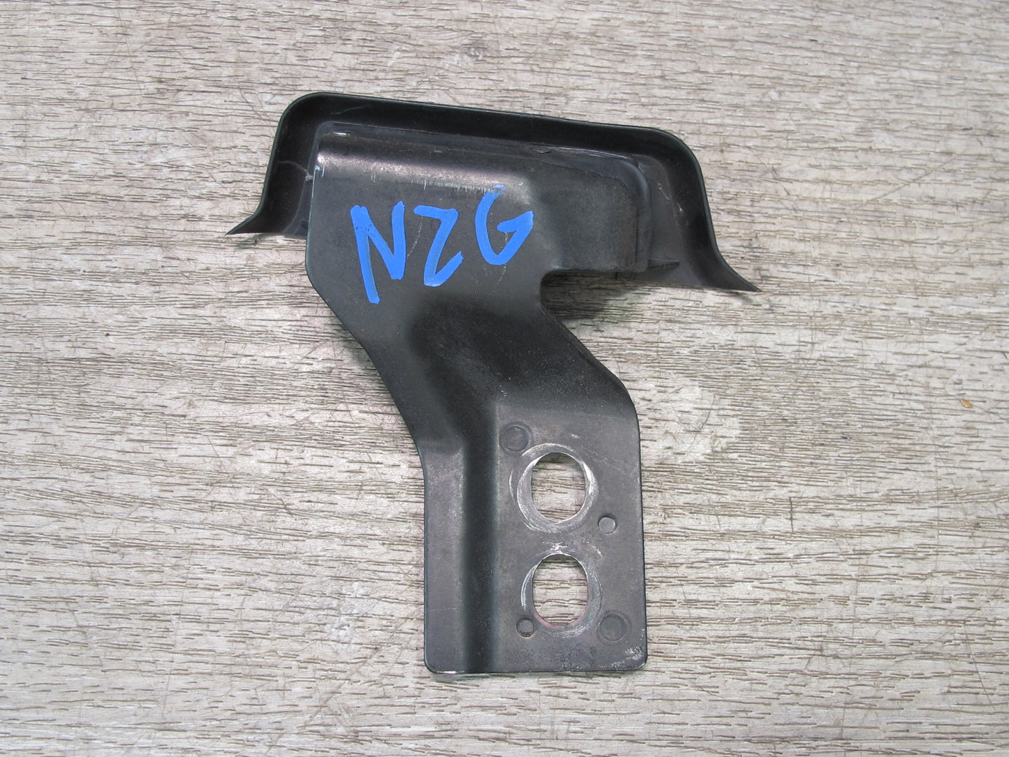07-09 Nissan 350Z Z33 Convertible Set of 3 Roof Soft TOP Lock Latch Striker OEM