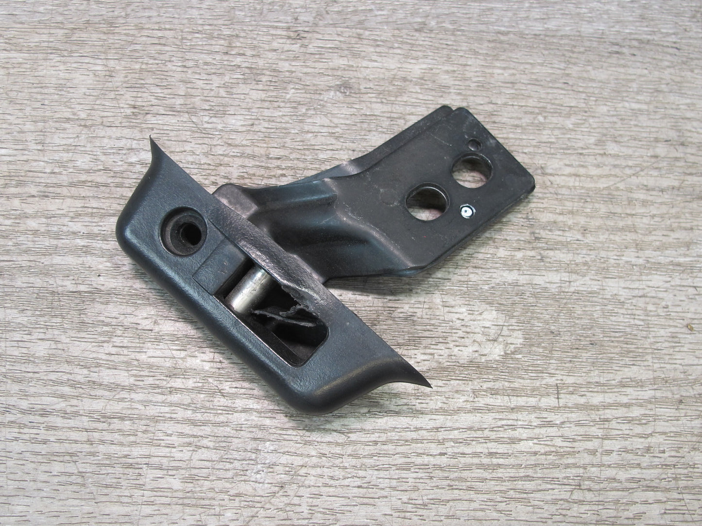 07-09 Nissan 350Z Z33 Convertible Set of 3 Roof Soft TOP Lock Latch Striker OEM