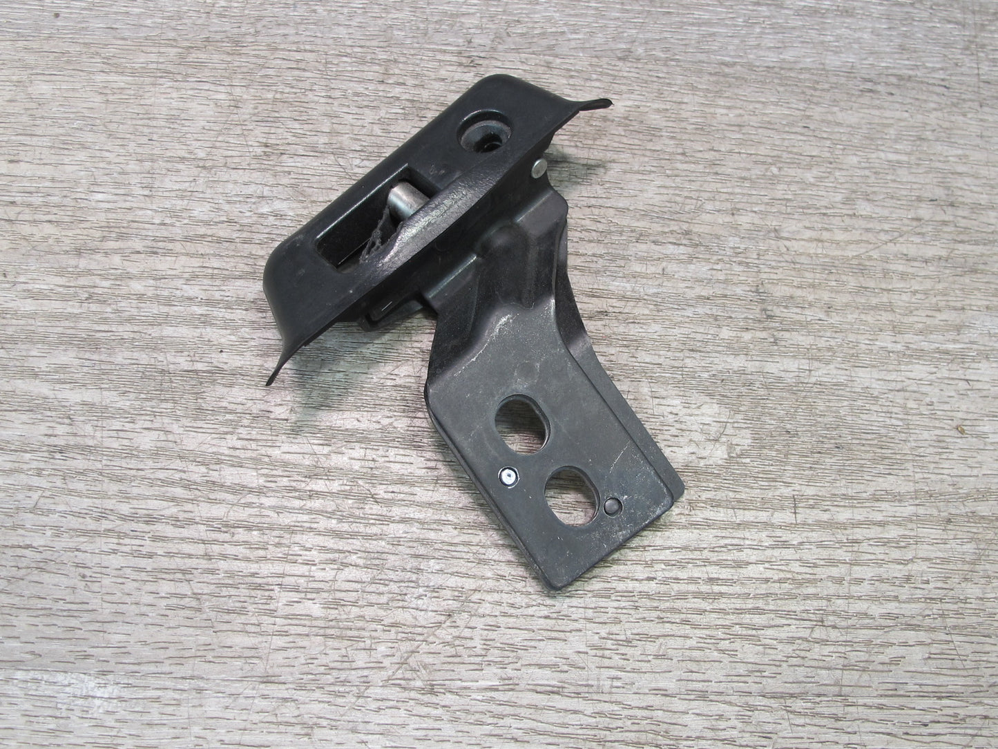 07-09 Nissan 350Z Z33 Convertible Set of 3 Roof Soft TOP Lock Latch Striker OEM