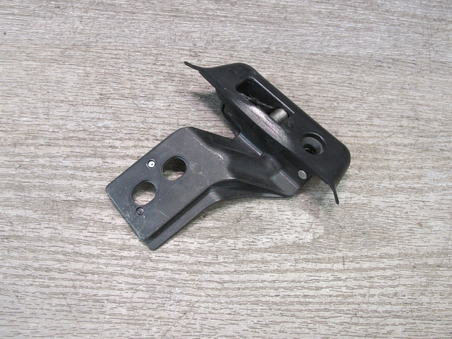 07-09 Nissan 350Z Z33 Convertible Set of 3 Roof Soft TOP Lock Latch Striker OEM