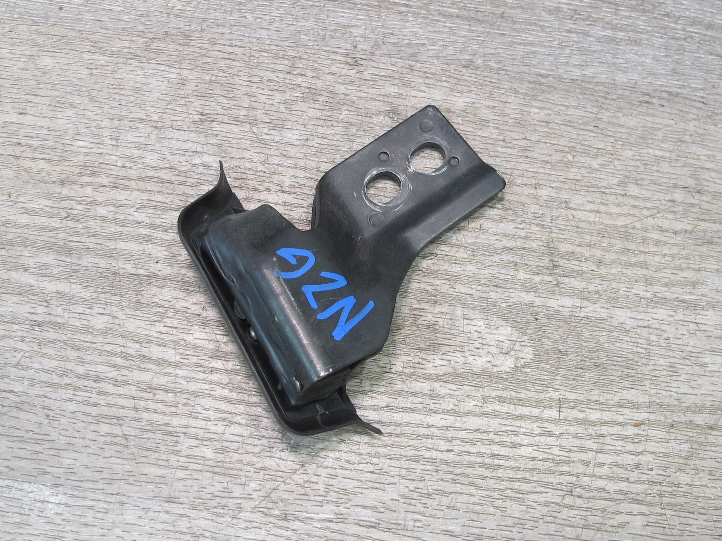 07-09 Nissan 350Z Z33 Convertible Set of 3 Roof Soft TOP Lock Latch Striker OEM