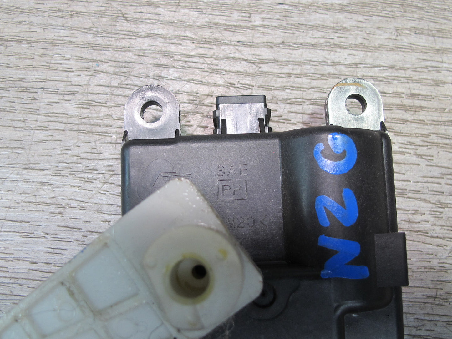 07-09 Nissan 350Z Z33 Convertible Set of 3 A/C Heater Flap Actuator Motor OEM