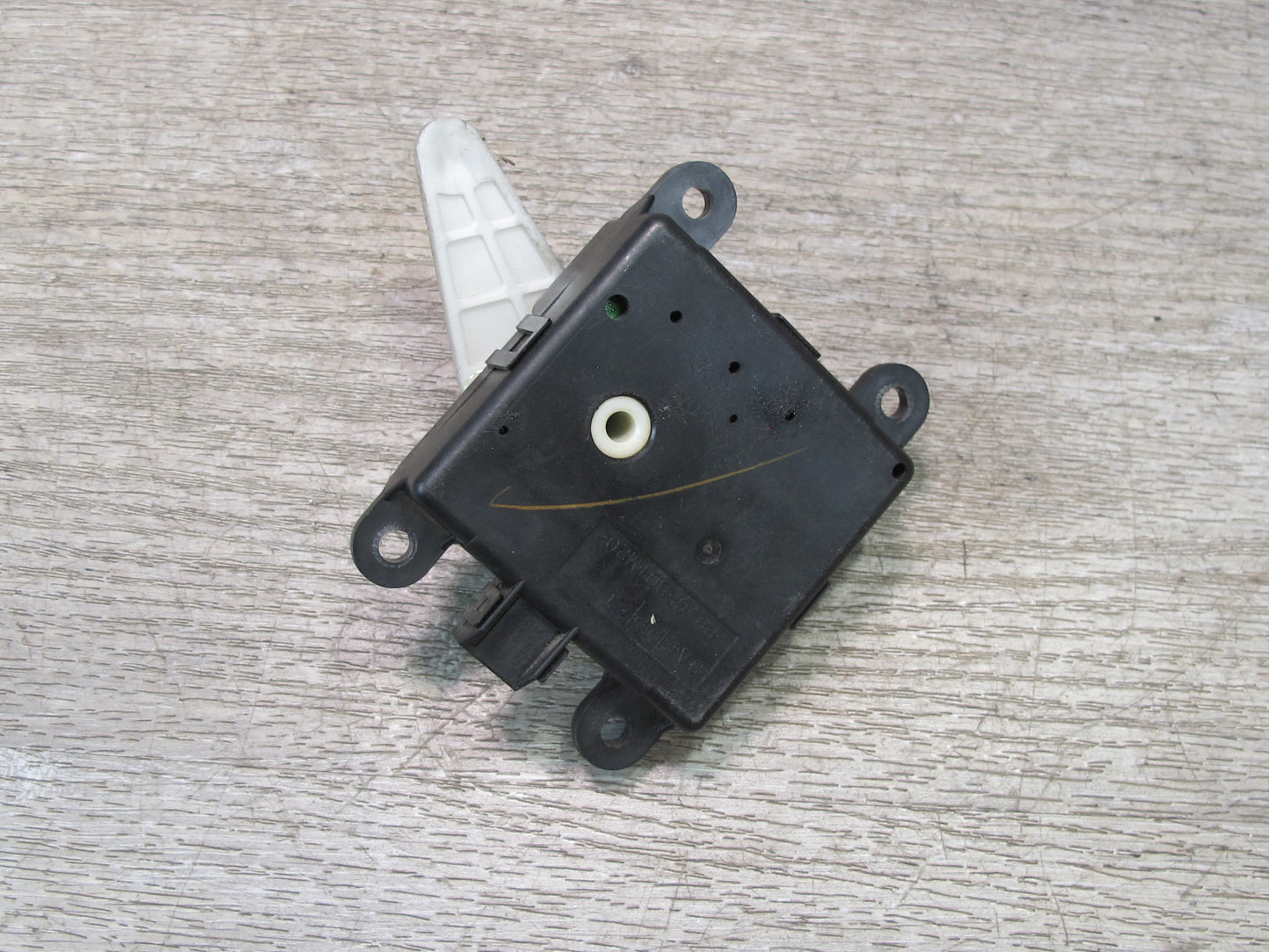 07-09 Nissan 350Z Z33 Convertible Set of 3 A/C Heater Flap Actuator Motor OEM