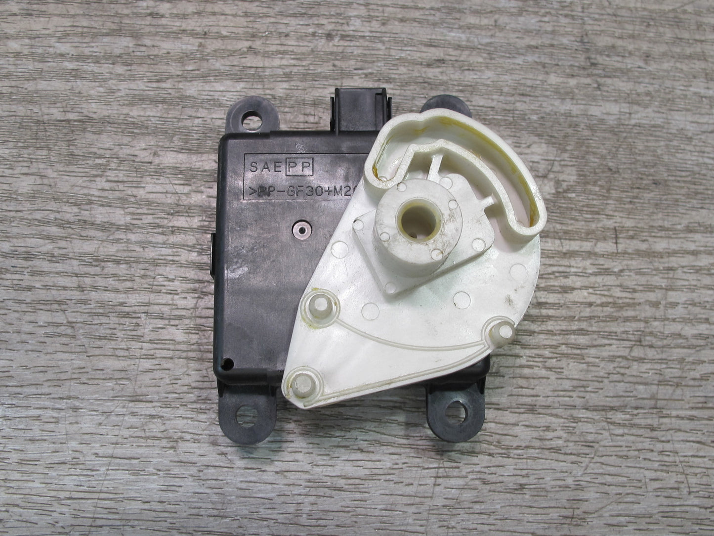 07-09 Nissan 350Z Z33 Convertible Set of 3 A/C Heater Flap Actuator Motor OEM