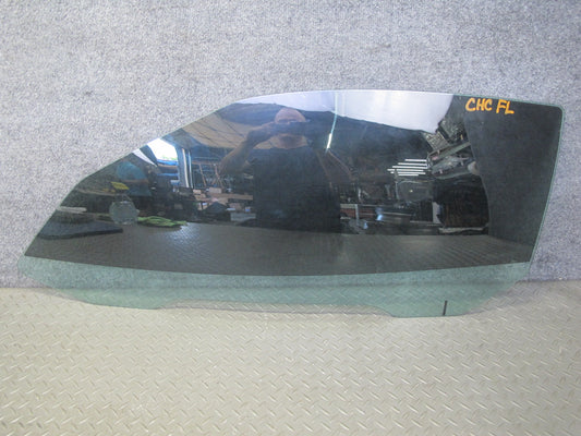 05-13 Chevrolet Corvette C6 Left Door Glass Window OEM