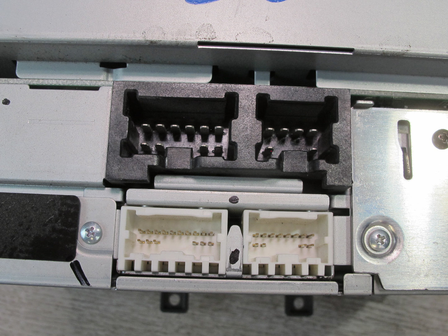 07-09 Nissan 350Z Z33 Radio AM FM CD Changer Player Receiver Head Unit Bose OEM