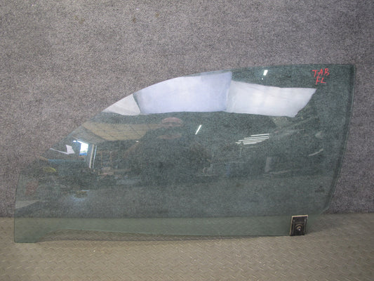 01-06 BMW E46 3-SERIES Convertible Left Door Glass Window OEM