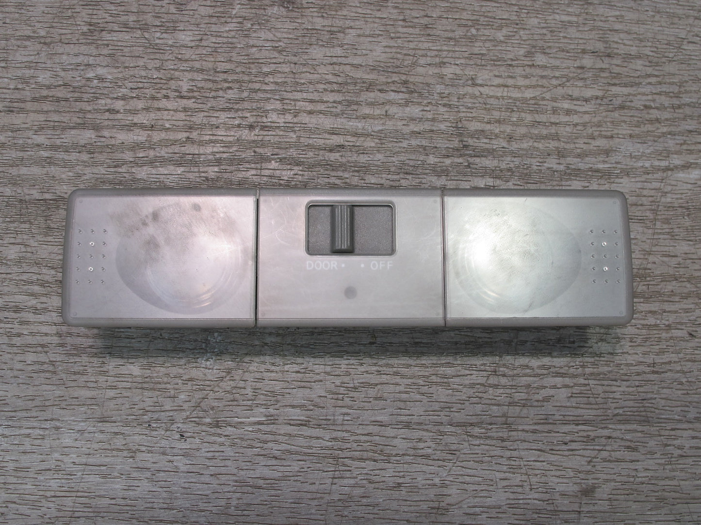 04-09 Nissan 350Z Z33 Convertible Overhead Dome Reading Interior Light Lamp OEM