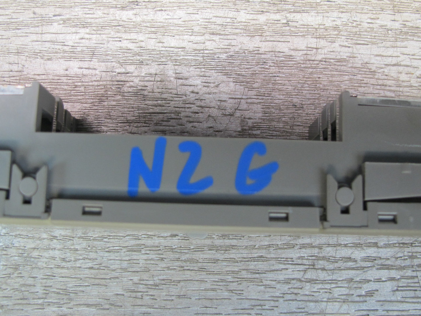 04-09 Nissan 350Z Z33 Convertible Overhead Dome Reading Interior Light Lamp OEM