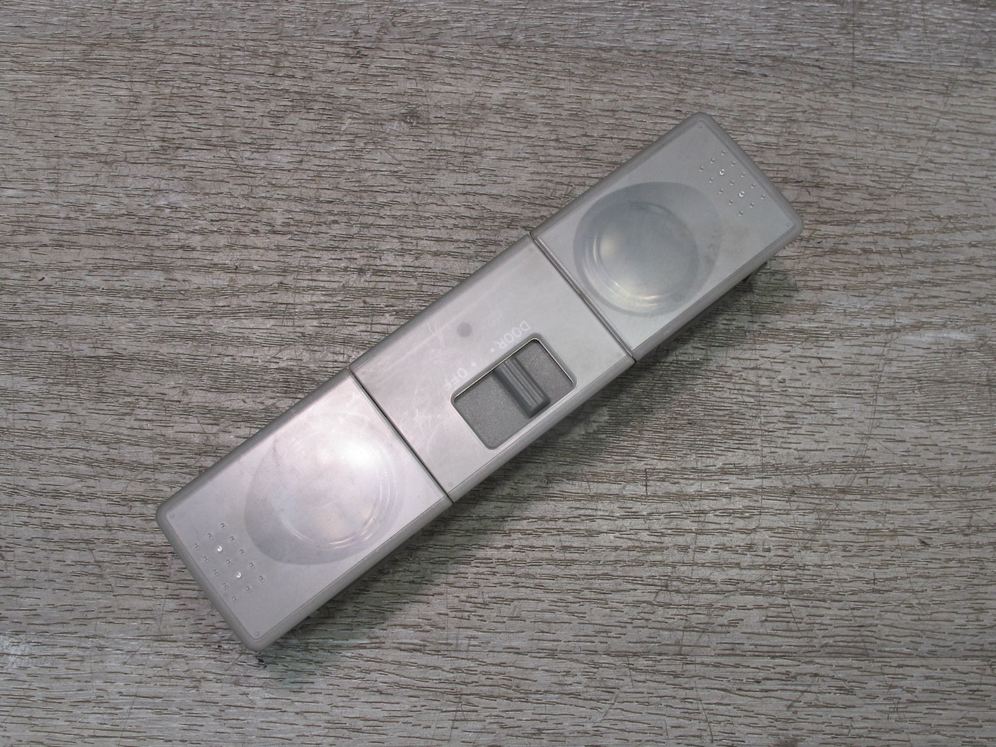 04-09 Nissan 350Z Z33 Convertible Overhead Dome Reading Interior Light Lamp OEM