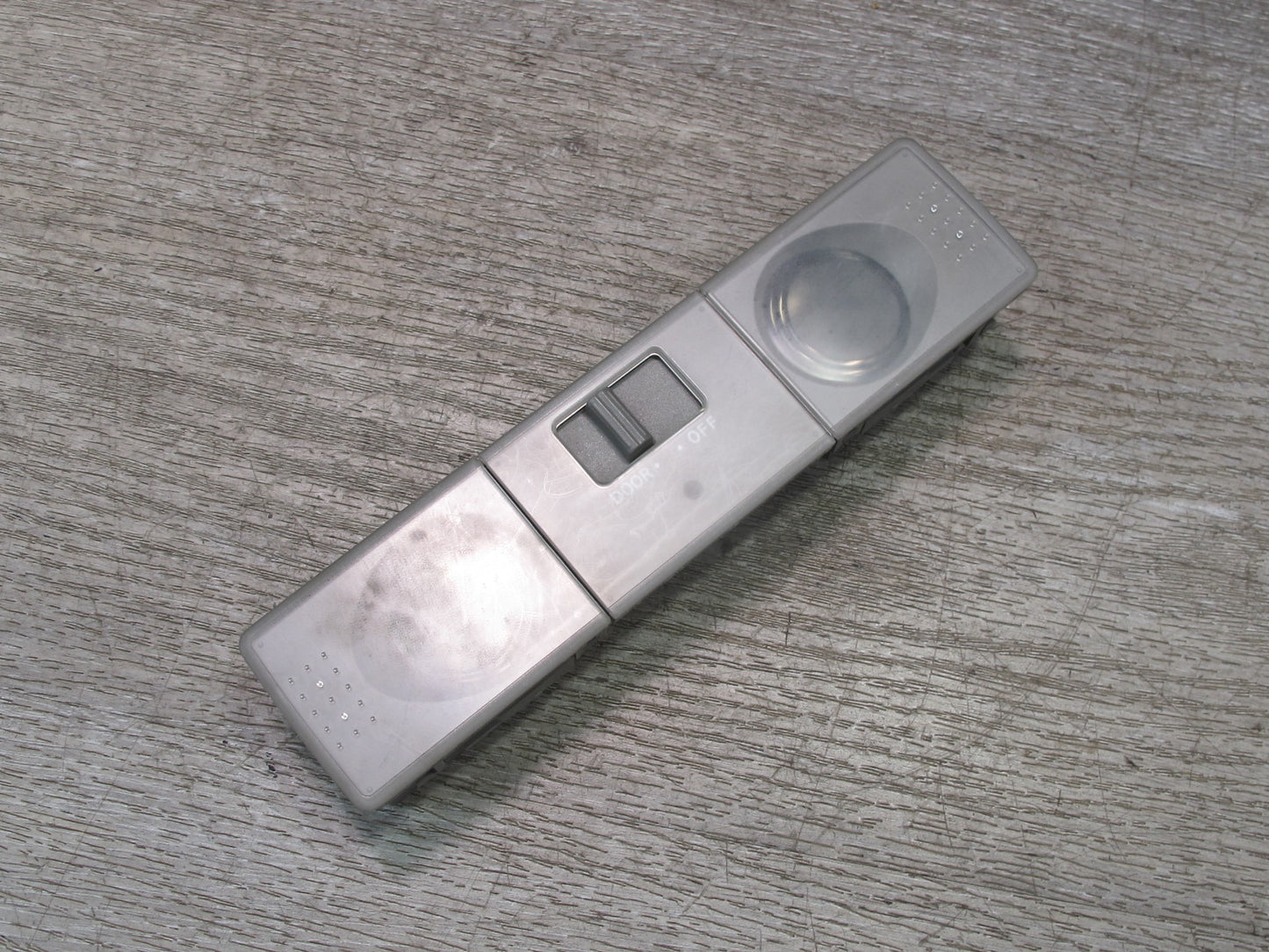 04-09 Nissan 350Z Z33 Convertible Overhead Dome Reading Interior Light Lamp OEM