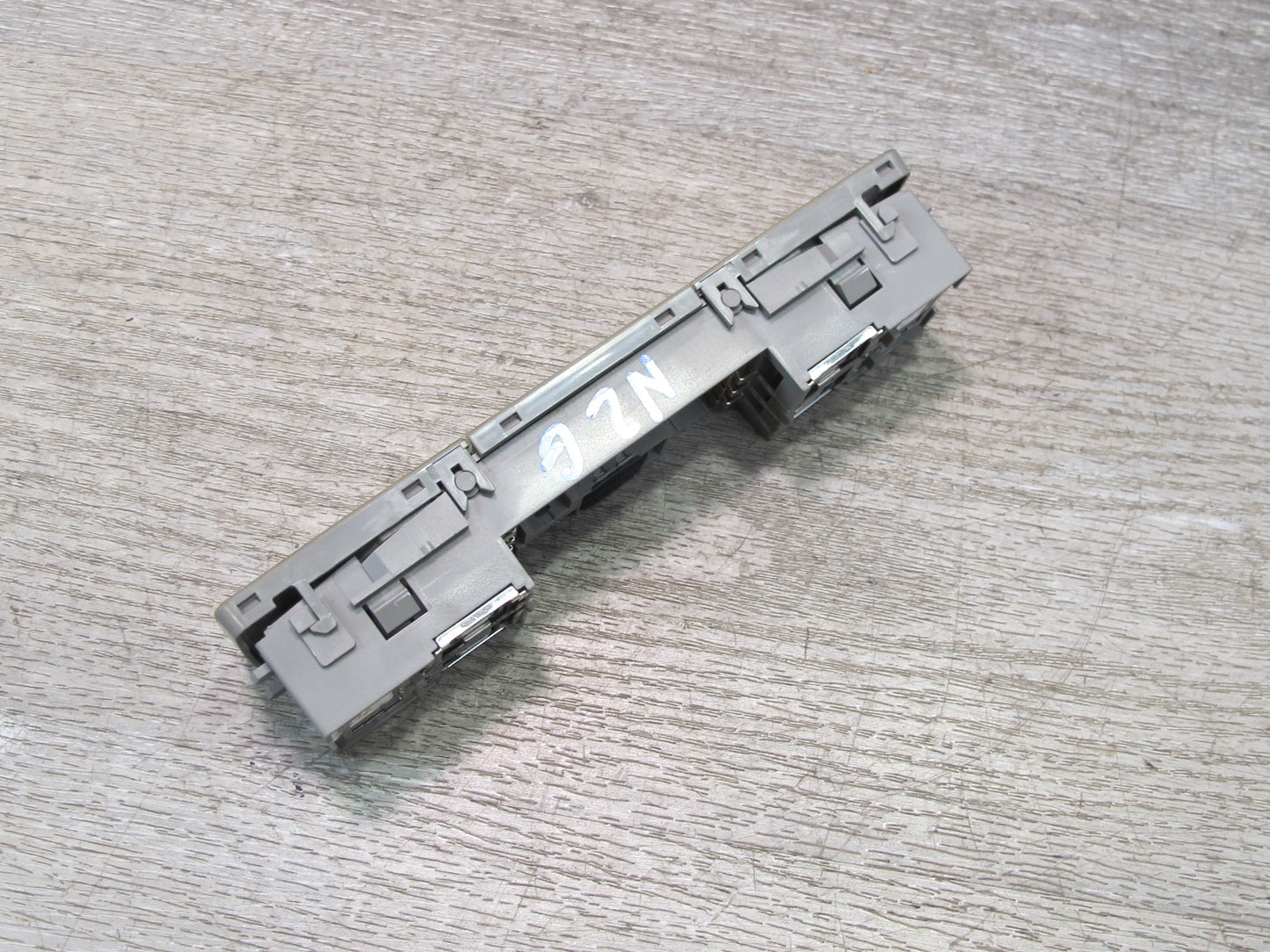 04-09 Nissan 350Z Z33 Convertible Overhead Dome Reading Interior Light Lamp OEM