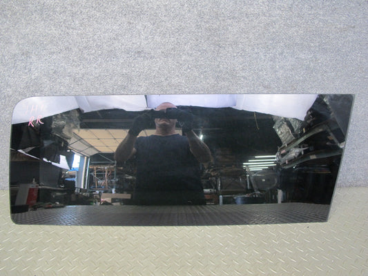 2003-2007 Hummer H2 Rear Right Passenger Side Quarter Glass Window