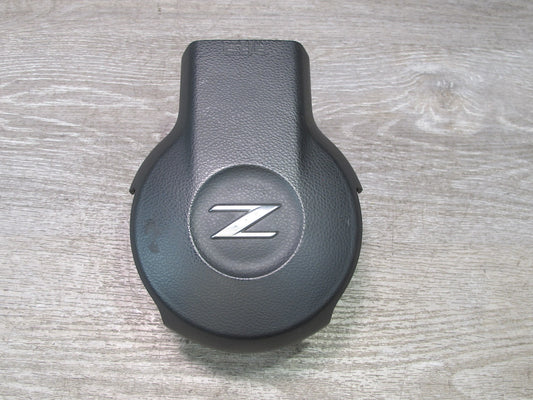06-09 NISSAN 350Z Z33 FRONT LEFT DRIVER SIDE STEERING WHEEL SRS AIRBAG OEM