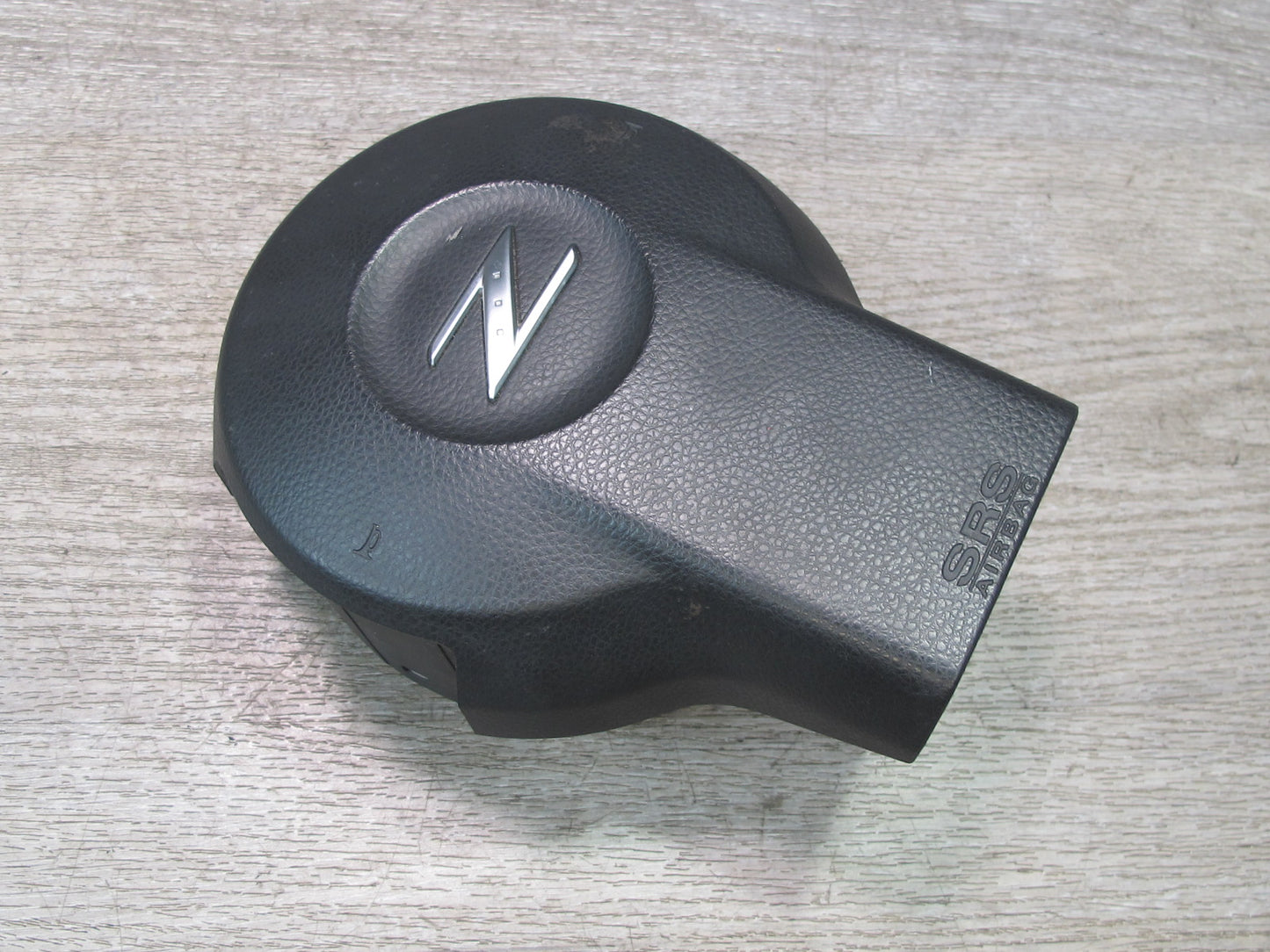 06-09 NISSAN 350Z Z33 FRONT LEFT DRIVER SIDE STEERING WHEEL SRS AIRBAG OEM