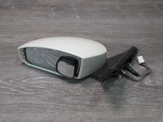 05-08 Nissan 350Z Convert Left Door Exterior Side View Heated Power Mirror OEM