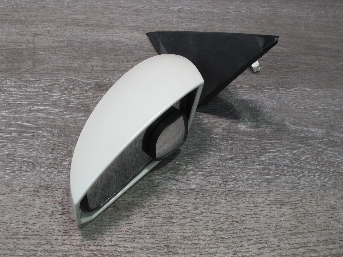 05-08 Nissan 350Z Convert Left Door Exterior Side View Heated Power Mirror OEM