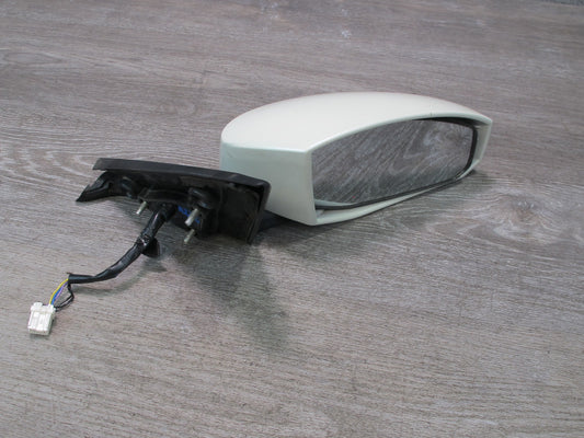 05-08 Nissan 350Z Convert Right Door Exterior Side View Heated Power Mirror OEM