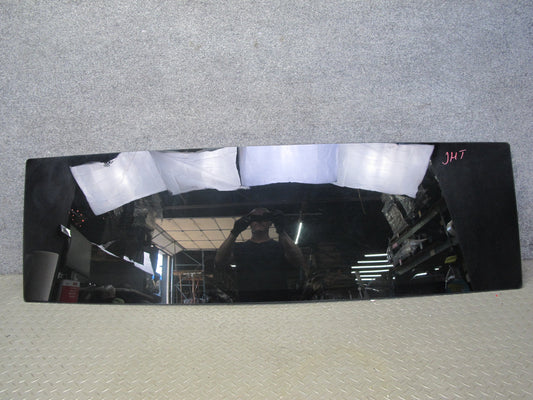 2003-2009 Hummer H2 Rear Trunk Tailgate Lift Gate Back Window Glass