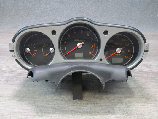 06-07 Nissan 350Z Z33 Convert A/T Instrument Cluster Gauge Speedometer G79 OEM