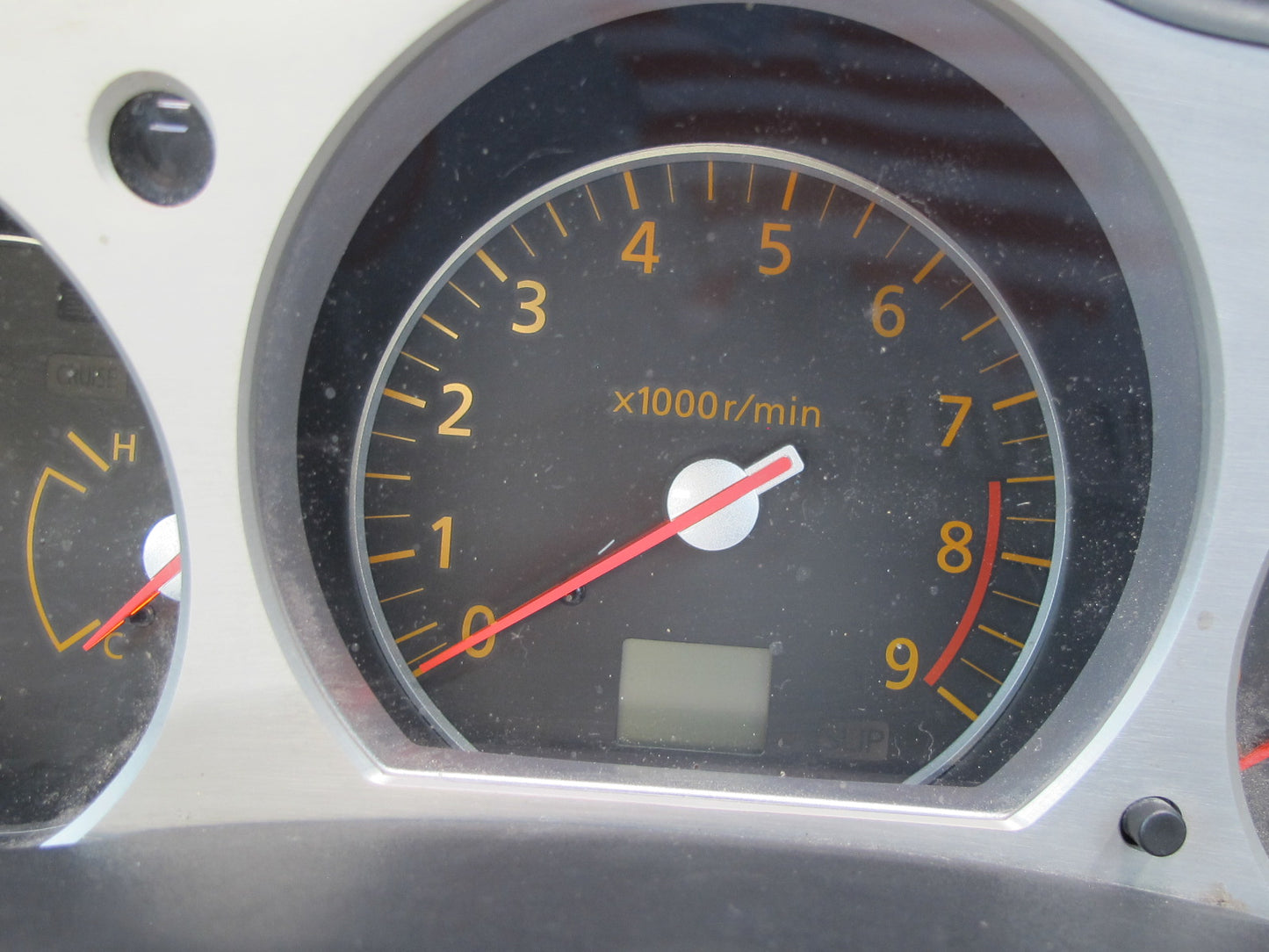 06-07 Nissan 350Z Z33 Convert A/T Instrument Cluster Gauge Speedometer G79 OEM