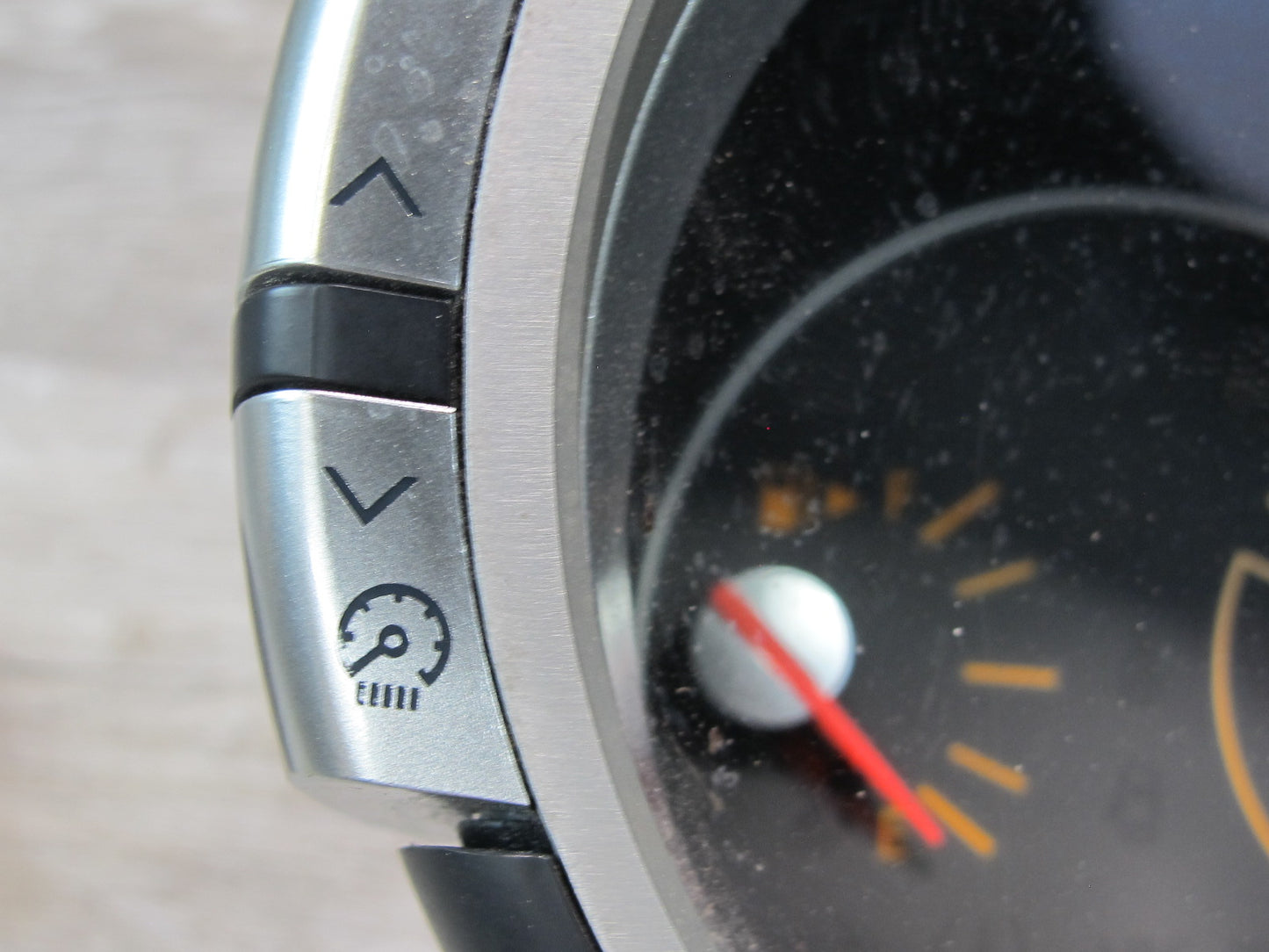 06-07 Nissan 350Z Z33 Convert A/T Instrument Cluster Gauge Speedometer G79 OEM