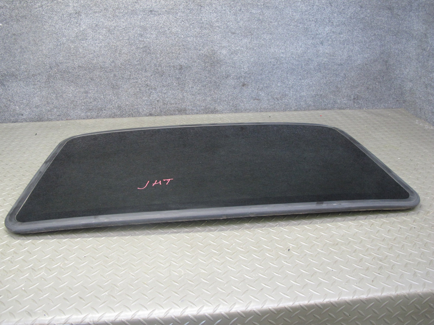 2003-2009 Hummer H2 Front Upper Sunroof Glass Window Panel