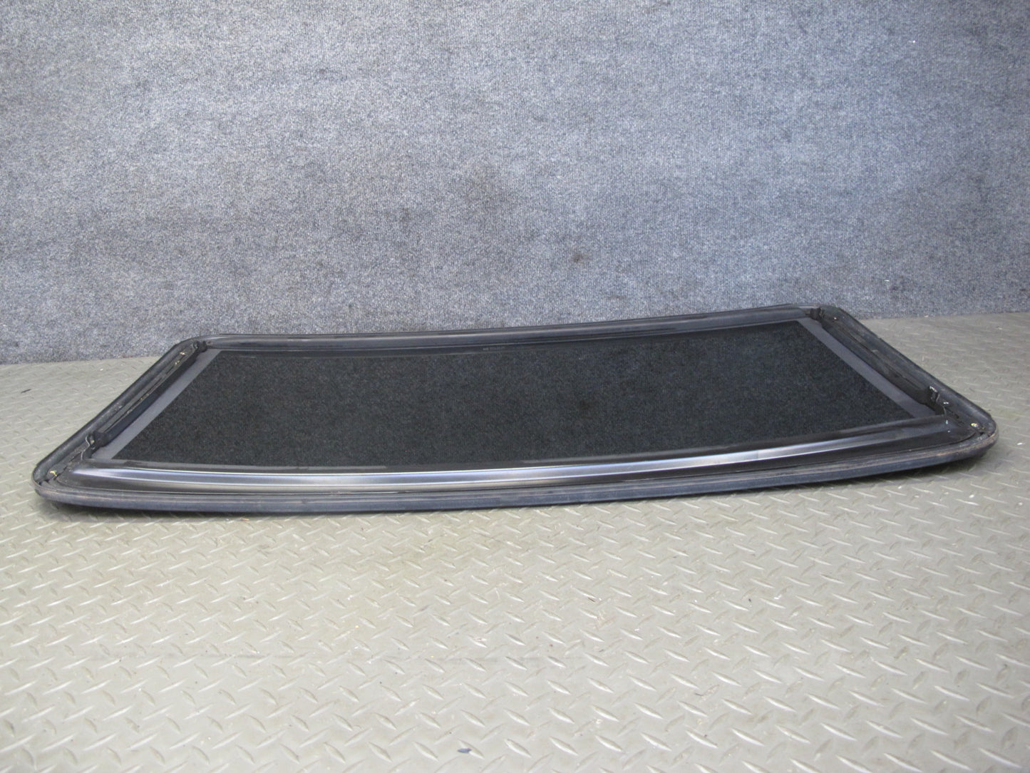 2003-2009 Hummer H2 Front Upper Sunroof Glass Window Panel