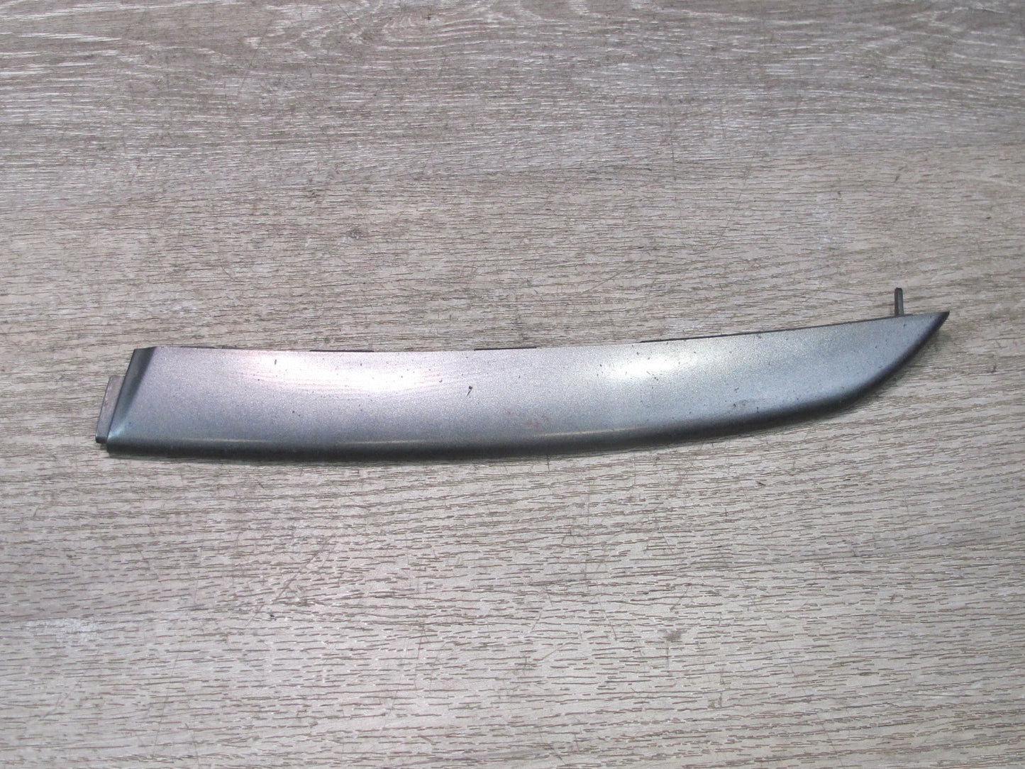 06-09 Nissan Z33 350Z Set of 3 Front Bumper Molding Set OEM