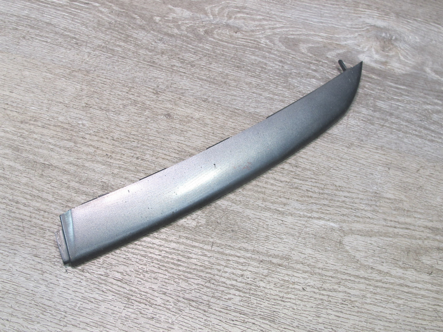 06-09 Nissan Z33 350Z Set of 3 Front Bumper Molding Set OEM