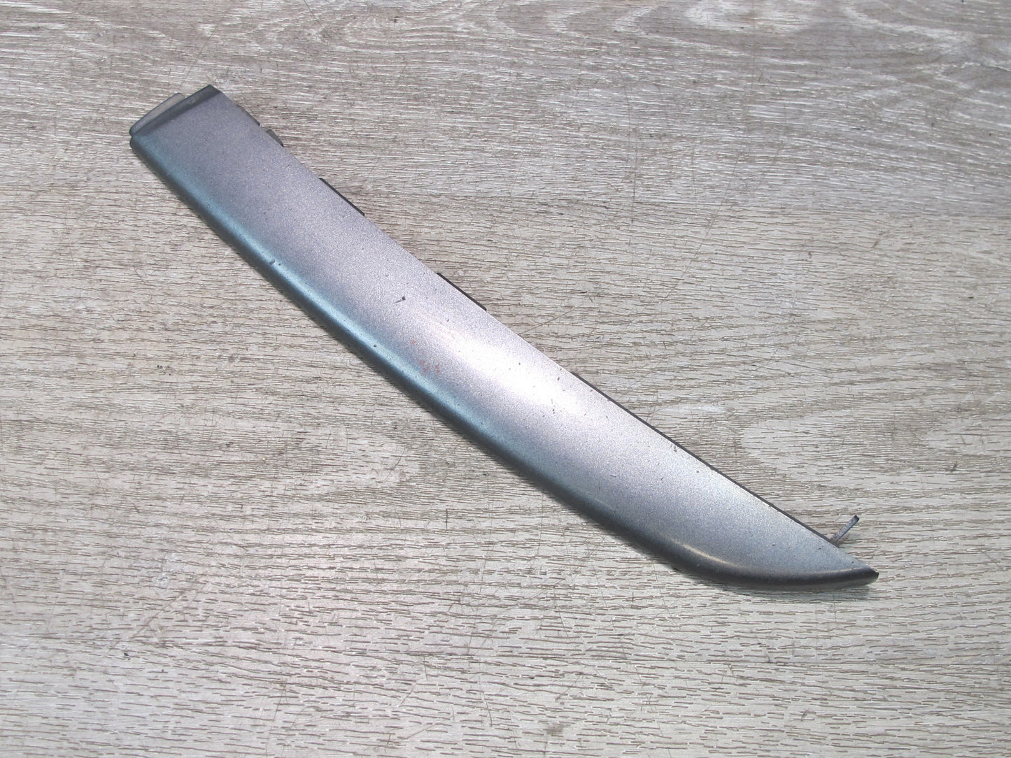 06-09 Nissan Z33 350Z Set of 3 Front Bumper Molding Set OEM