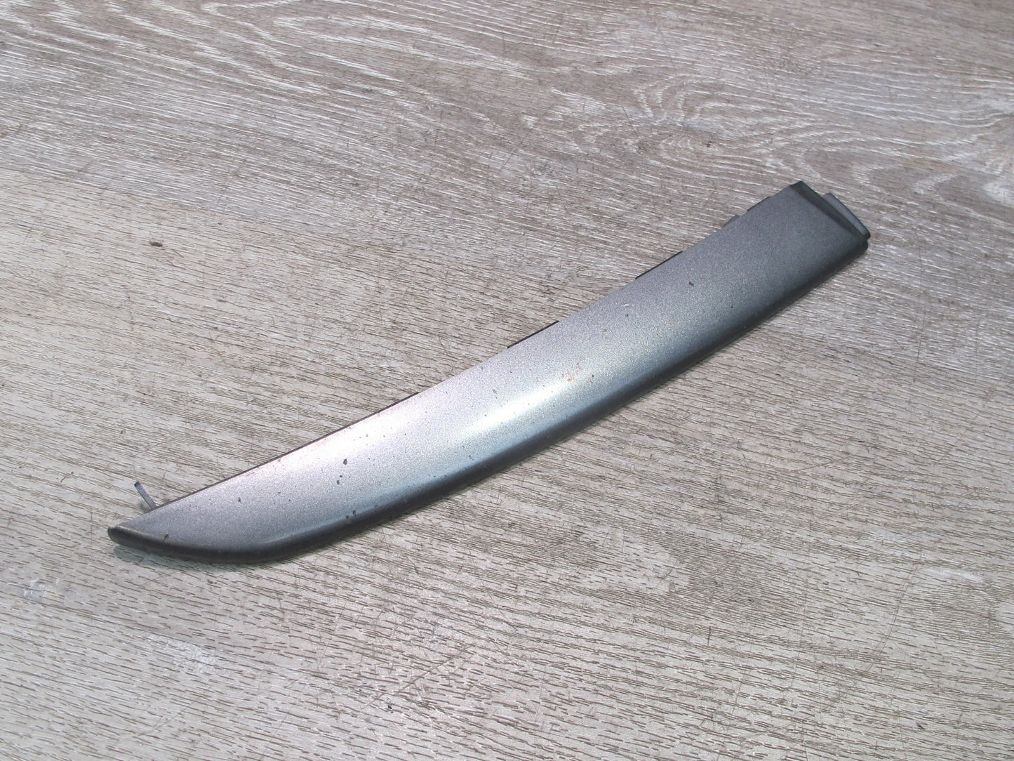 06-09 Nissan Z33 350Z Set of 3 Front Bumper Molding Set OEM