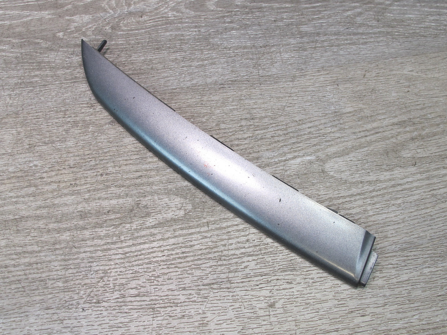 06-09 Nissan Z33 350Z Set of 3 Front Bumper Molding Set OEM