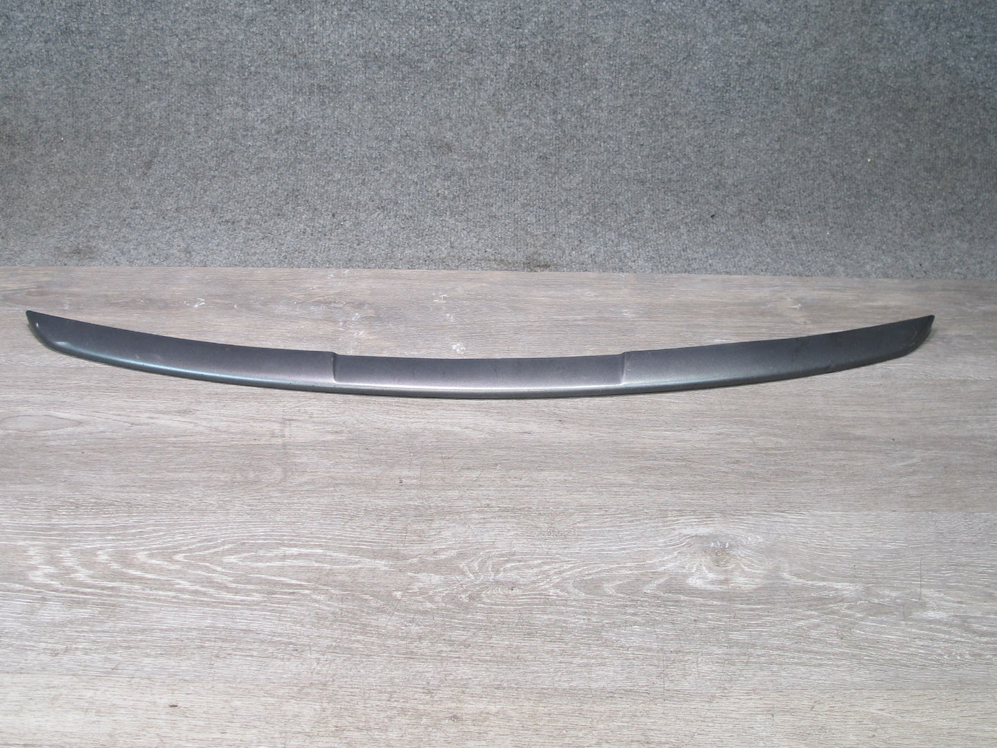 06-09 Nissan Z33 350Z Set of 3 Front Bumper Molding Set OEM