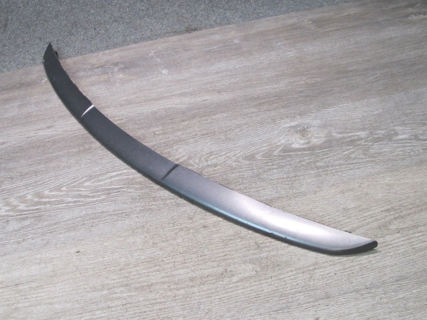 06-09 Nissan Z33 350Z Set of 3 Front Bumper Molding Set OEM