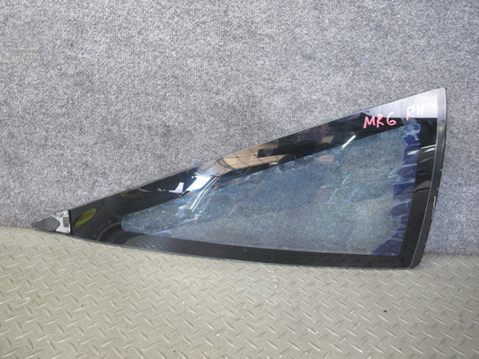 84-85 Mazda RX7 FB Rear Right Quarter Glass Window OEM