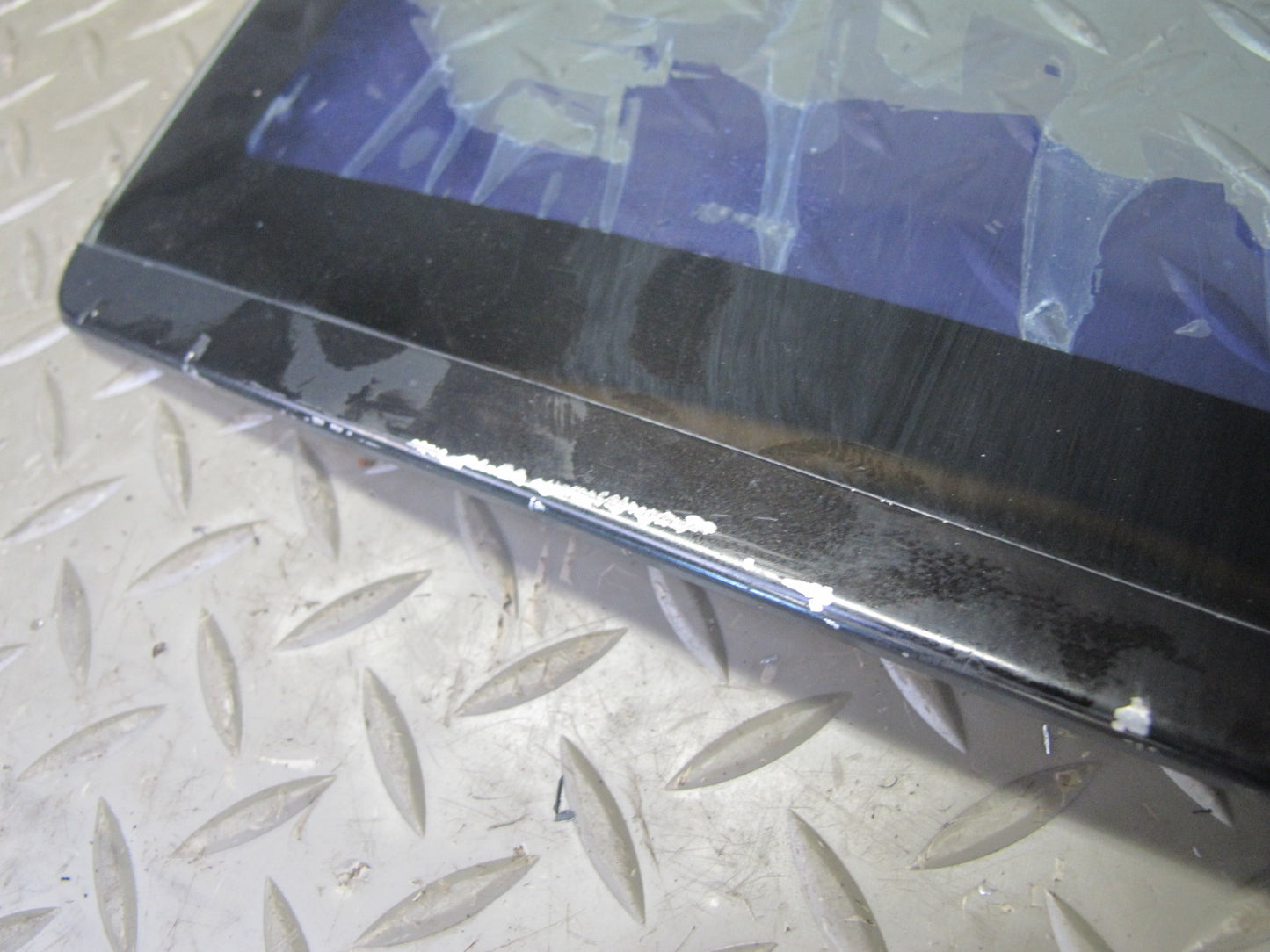 84-85 Mazda RX7 FB Rear Right Quarter Glass Window OEM