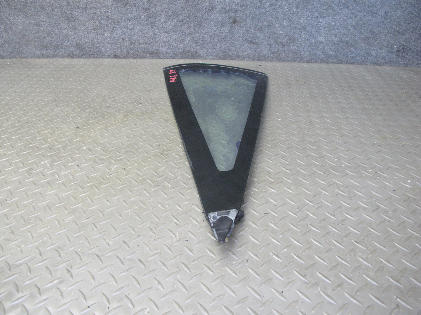 84-85 Mazda RX7 FB Rear Right Quarter Glass Window OEM