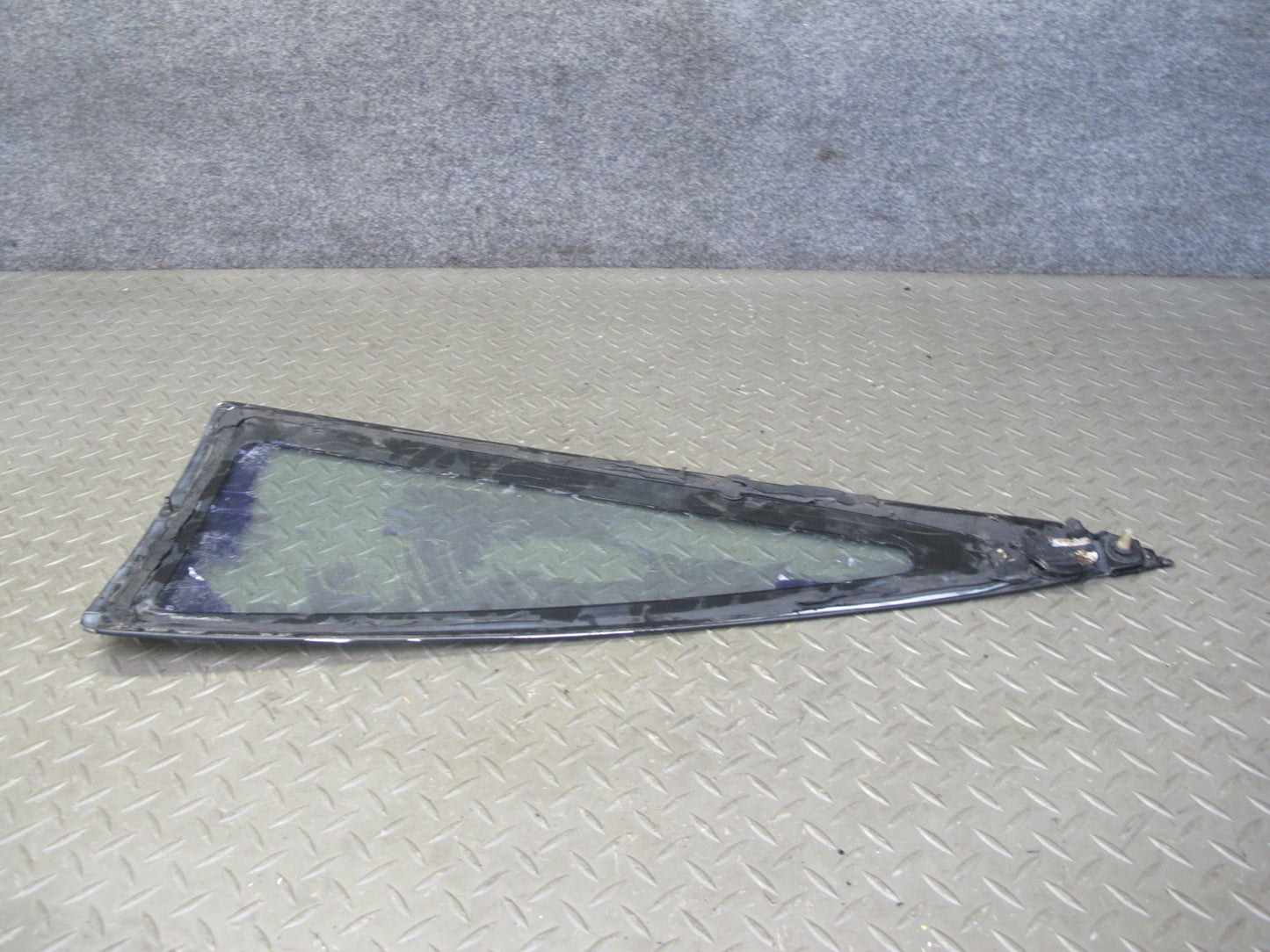 84-85 Mazda RX7 FB Rear Right Quarter Glass Window OEM