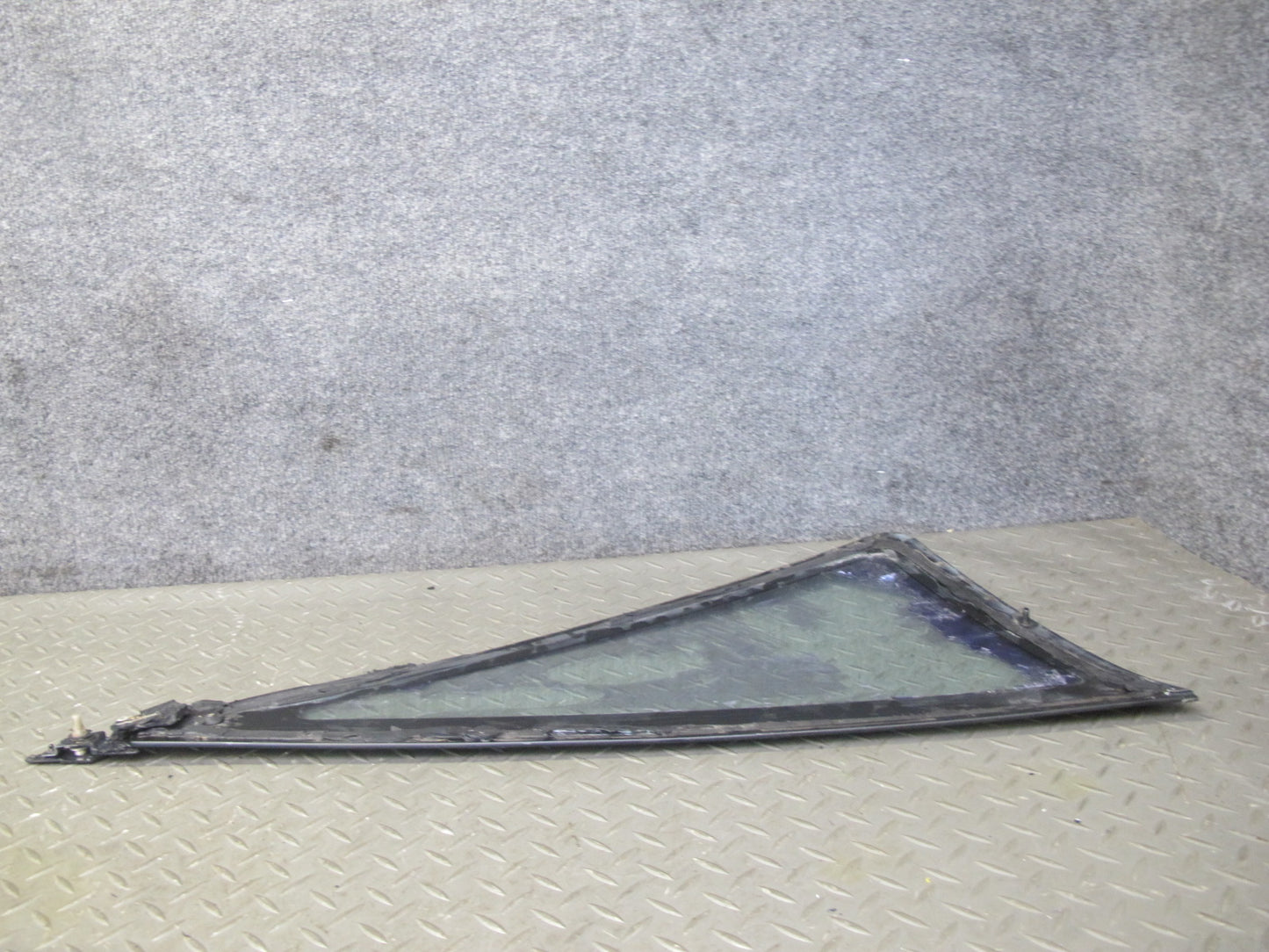 84-85 Mazda RX7 FB Rear Right Quarter Glass Window OEM