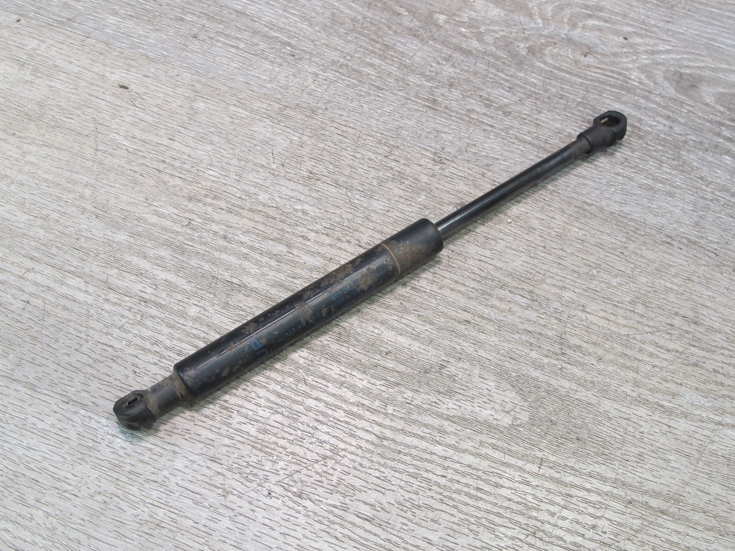 04-09 Nissan 350Z Z33 Convertible Rear Left & Right Trunk Lid Lift Cylinder OEM